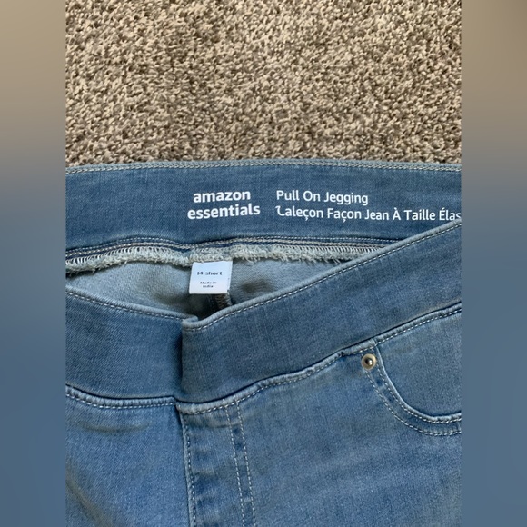 Amazon essentials pull on jegging - Picture 5 of 7